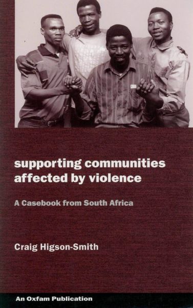 Produktbild: Supporting Communities Affected by Violence