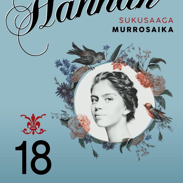 Produktbild: Hannah 18: Murrosaika
