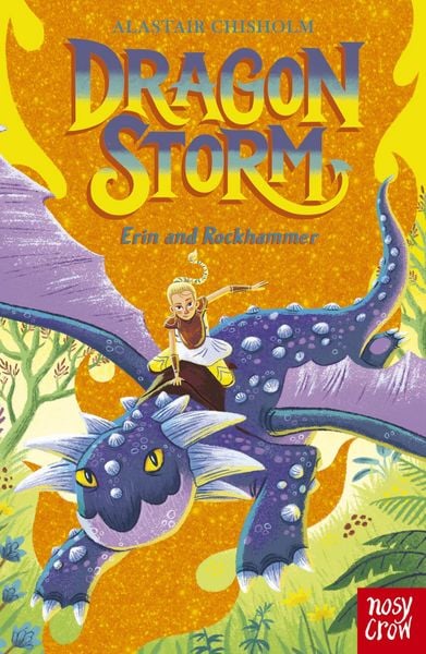 Produktbild: Dragon Storm: Erin and Rockhammer