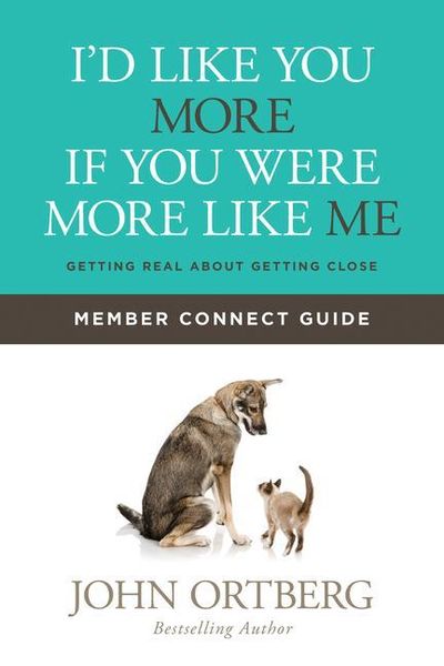 Produktbild: I'd Like You More If You Were More Like Me Member Connect Guide