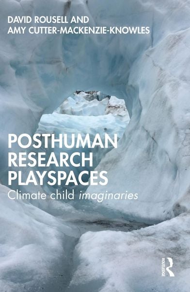 Produktbild: Posthuman research playspaces