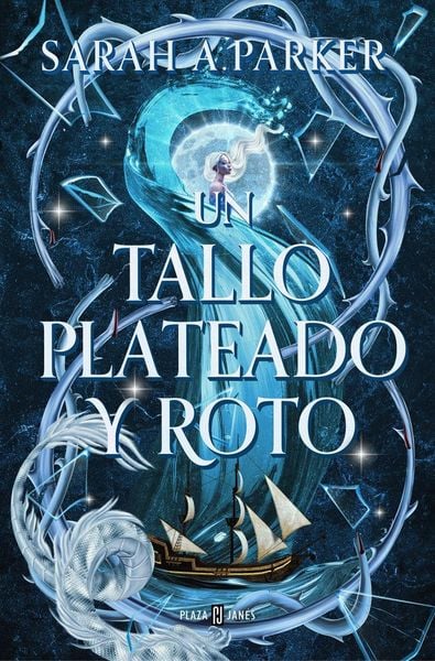 Produktbild: Un Tallo Plateado Y Roto / To Snap a Silver Stem