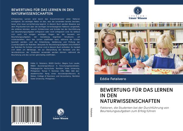 Produktbild: Bewertung f&uuml;r das Lernen in den Naturwissenschaften