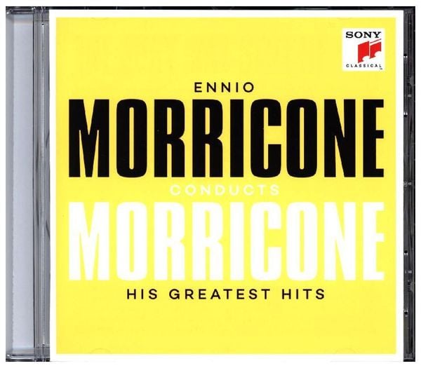 Produktbild: Ennio Morricone conducts Morricone- His Great.Hits