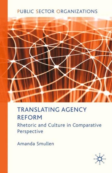 Produktbild: Translating Agency Reform