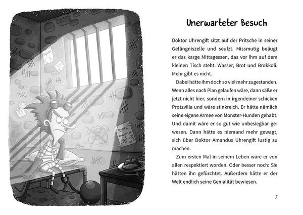 Produktbild: Supermops und der waghalsige Wettstreit
