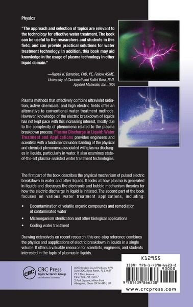 Produktbild: Plasma Discharge in Liquid