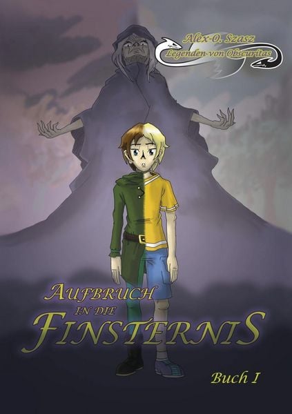 Produktbild: Legenden von Obscuritas