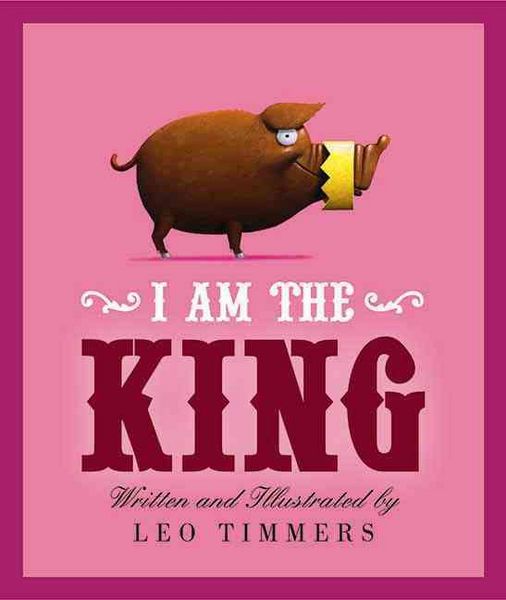 Produktbild: I Am the King