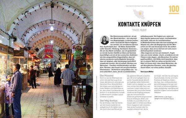 Produktbild: LONELY PLANET Bildband Der beste Moment deines Lebens
