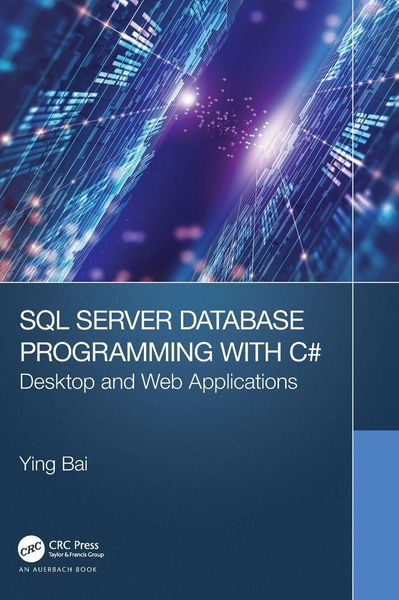 Produktbild: SQL Server Database Programming with C