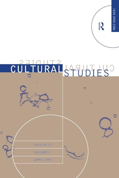 Produktbild: Cultural Studies