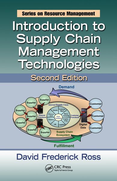 Produktbild: Introduction to Supply Chain Management Technologies