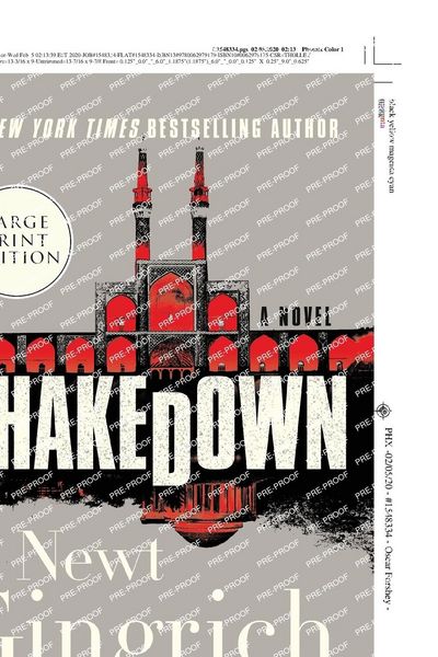 Produktbild: Shakedown LP
