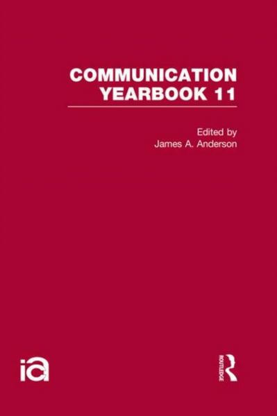 Produktbild: Communication Yearbook 11