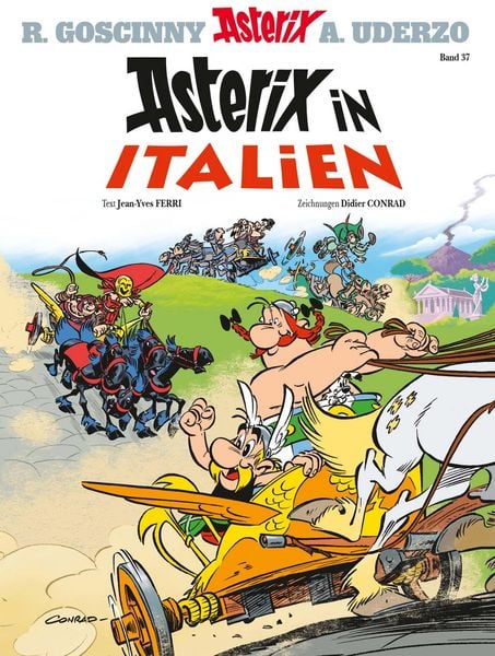 Produktbild: Asterix 37