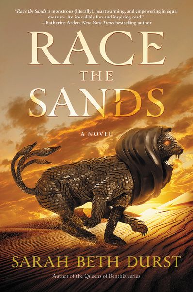 Produktbild: Race the Sands