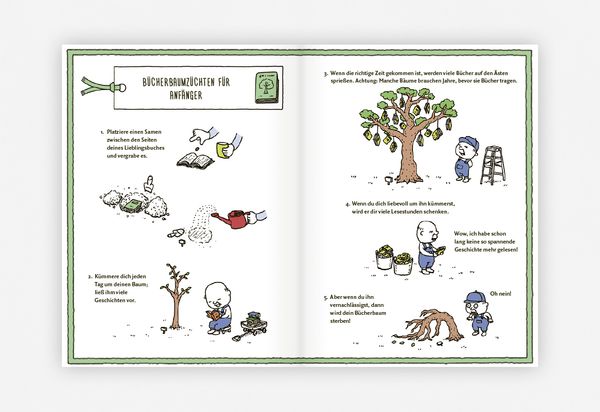 Produktbild: Die Buchhandlung der W&uuml;nsche