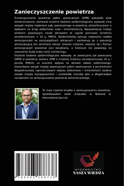 Produktbild: Zanieczyszczenie powietrza
