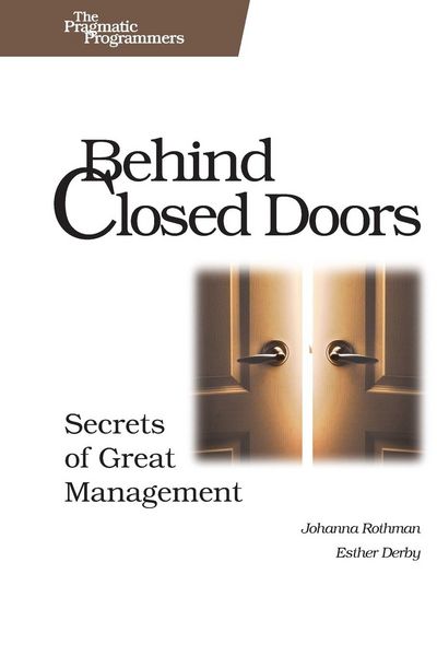 Produktbild: Behind Closed Doors