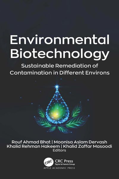 Produktbild: Environmental Biotechnology