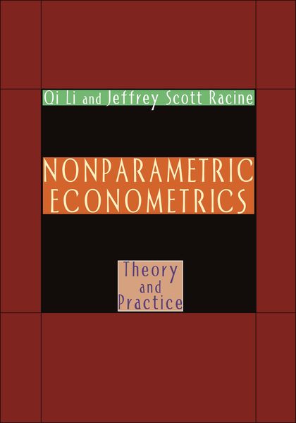 Produktbild: Nonparametric Econometrics