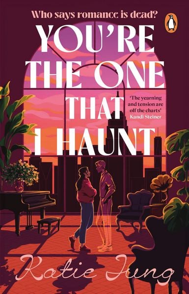 Produktbild: You're The One That I Haunt