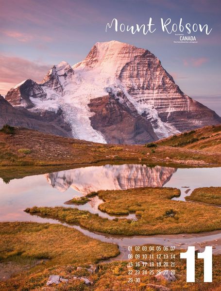 Produktbild: Wonderful World Kalender 2027