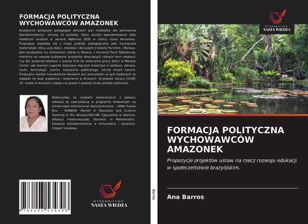 Produktbild: FORMACJA POLITYCZNA WYCHOWAWC&Oacute;W AMAZONEK