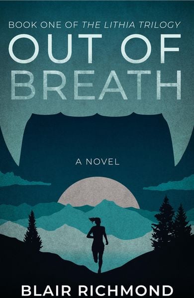 Produktbild: Out of Breath (Book One of The Lithia Trilogy)
