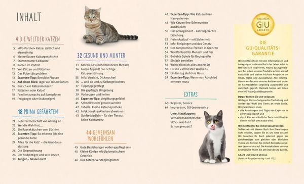Produktbild: Katzen