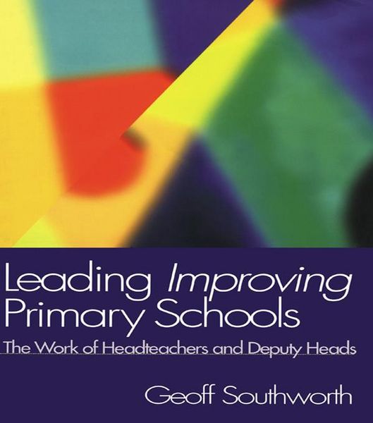 Produktbild: Leading Improving Primary Schools