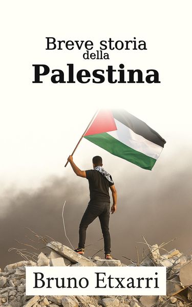 Produktbild: Breve storia della Palestina