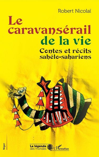 Produktbild: Le caravans&eacute;rail de la vie