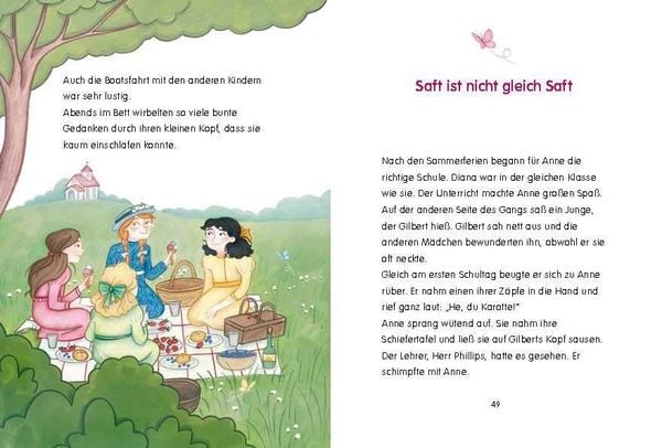 Produktbild: Anne auf Green Gables