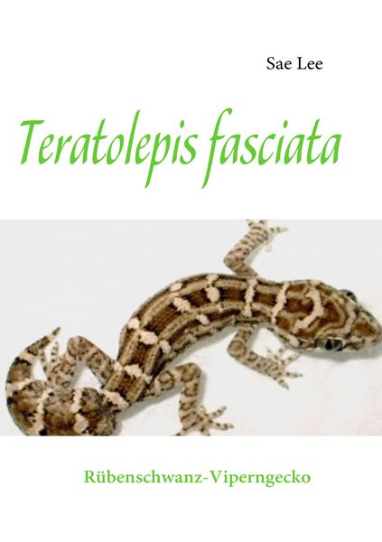 Produktbild: Teratolepis fasciata