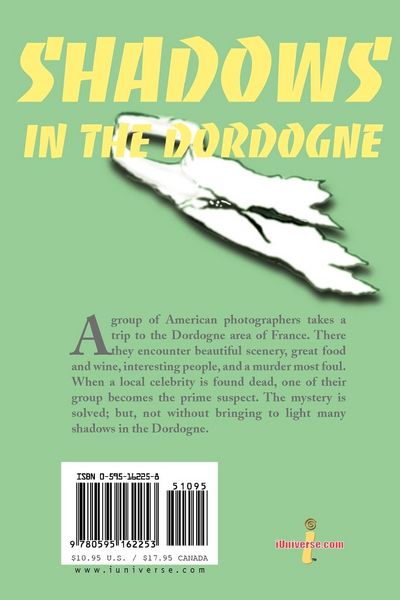 Produktbild: Shadows in the Dordogne