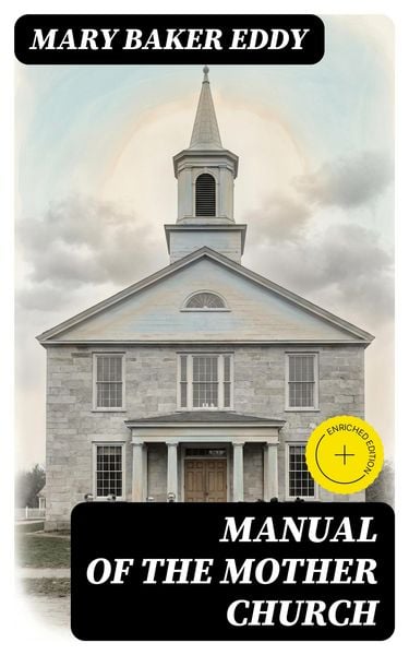 Produktbild: Manual of the Mother Church