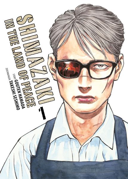Produktbild: Shimazaki in the Land of Peace 01