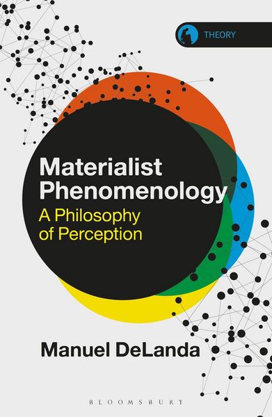Produktbild: Materialist Phenomenology