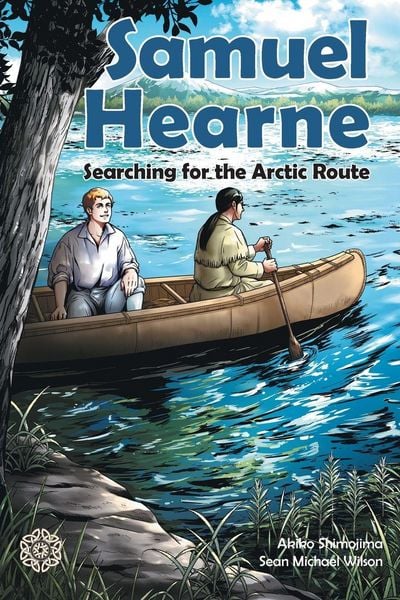 Produktbild: Samuel Hearne