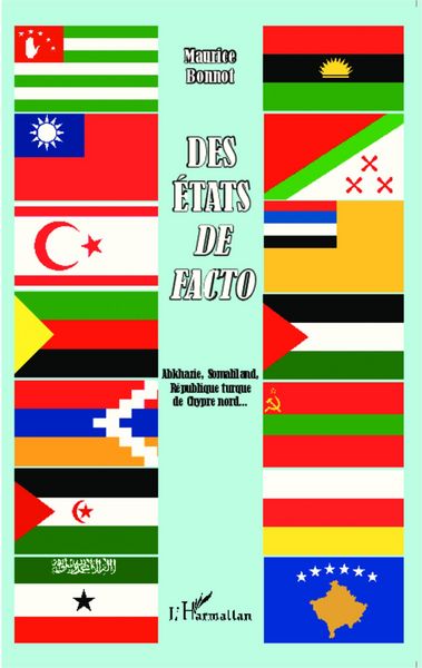Produktbild: Des Etats de facto