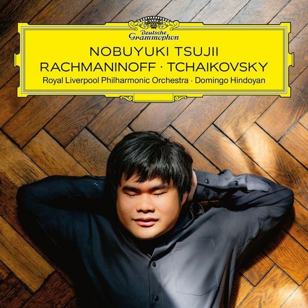 Produktbild: Rachmaninoff & Tchaikovsky