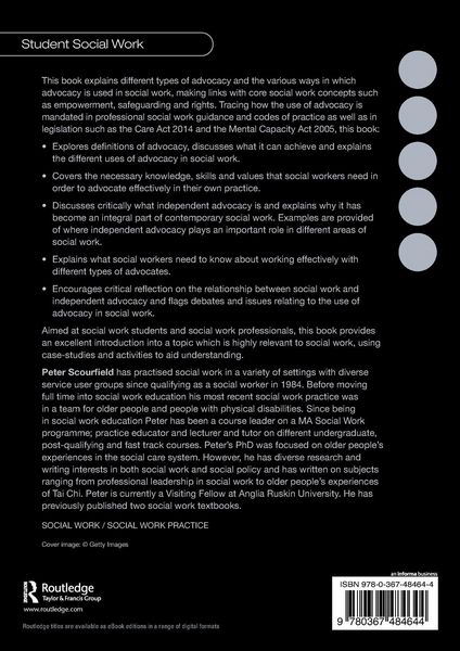 Produktbild: Using Advocacy in Social Work Practice