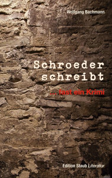Produktbild: Schroeder schreibt