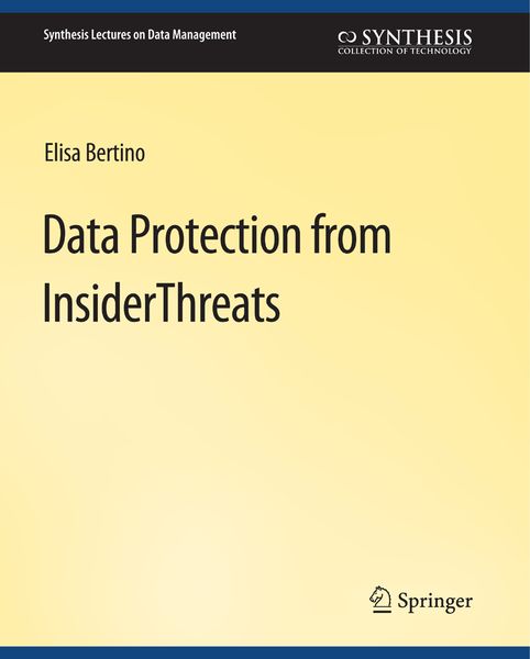 Produktbild: Data Protection from Insider Threats