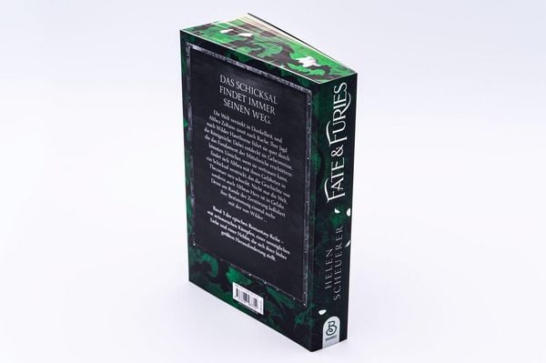 Produktbild: Fate and Furies