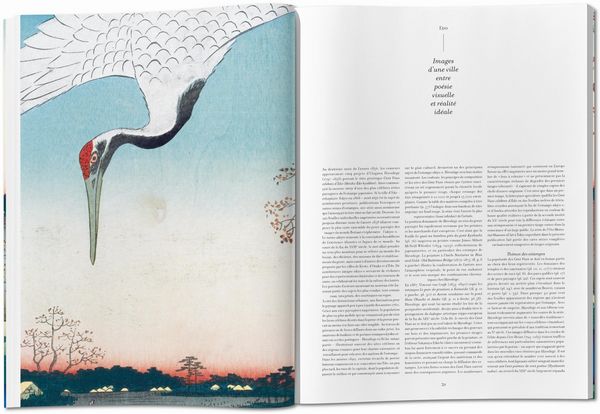 Produktbild: Hiroshige. One Hundred Famous Views of Edo