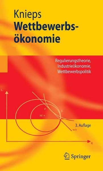 Produktbild: Wettbewerbs&ouml;konomie