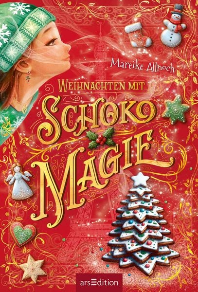 Produktbild: Weihnachten mit Schokomagie (Schokomagie 5)